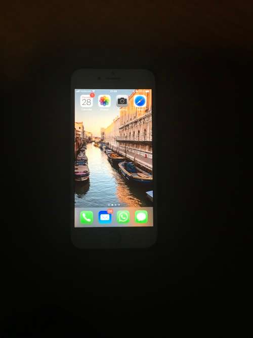 iPhone 8 256 Silver