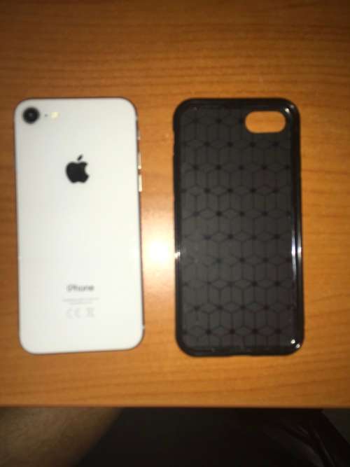 iPhone 8 256 Silver