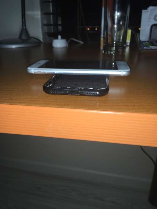 iPhone 8 256 Silver