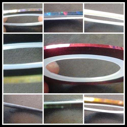 20 meters strip for nail art