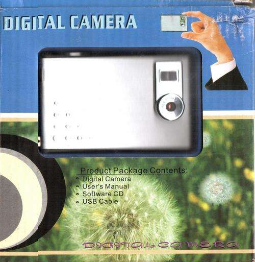 New Digital camera for sale