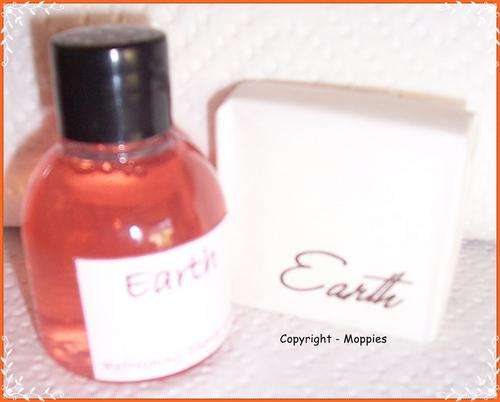 Shower gel and soap - great gift for your guests
