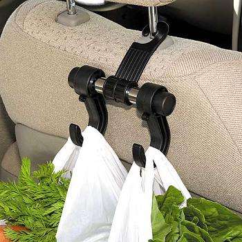 Vehicle Hanger - turn wasted space into storage space