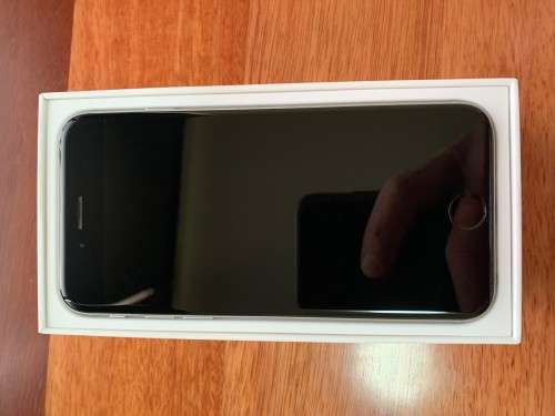 Iphone 6, 16GB, Silver