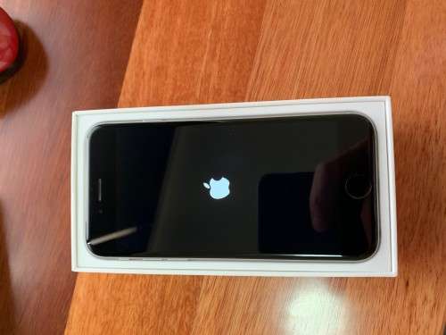 Iphone 6, 16GB, Silver