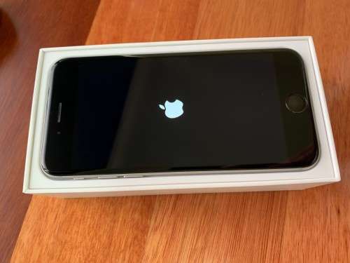 Iphone 6, 16GB, Silver