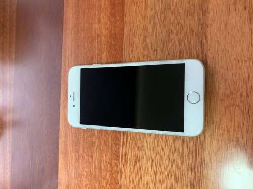 Iphone 6, 64Gb Silver - Re-listed due time time waster