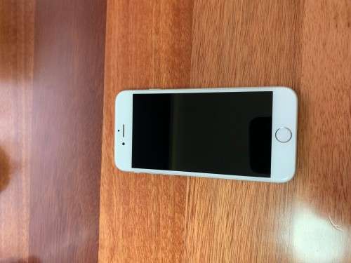 Iphone 6, 64Gb Silver - Re-listed due time time waster