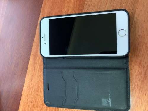 Iphone 6, 64Gb Silver - Re-listed due time time waster