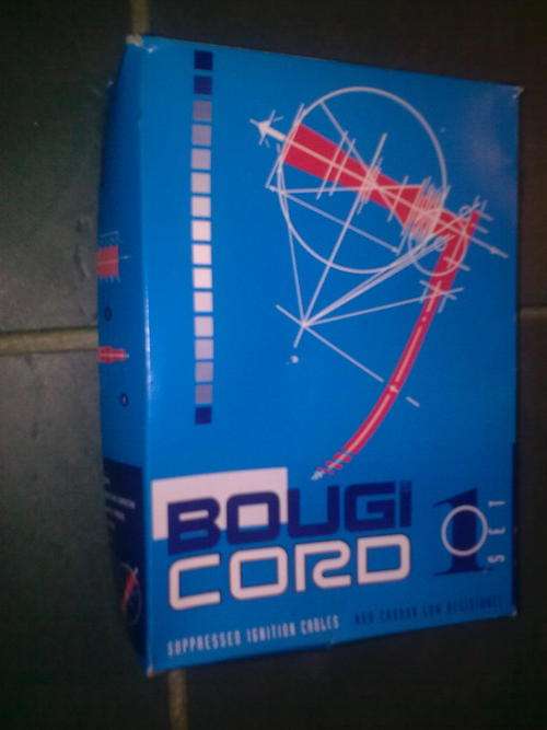 VW Beetle 1600 "1968 - 1978" Bougi Cord