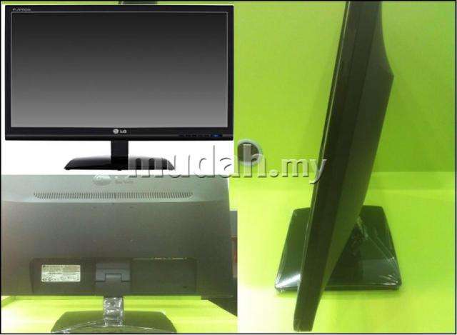 LG E2241 LED 21.5" Monitor, Free Shipping in SA