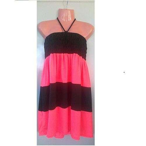 Beach Top/Mini Dress in stunning colours