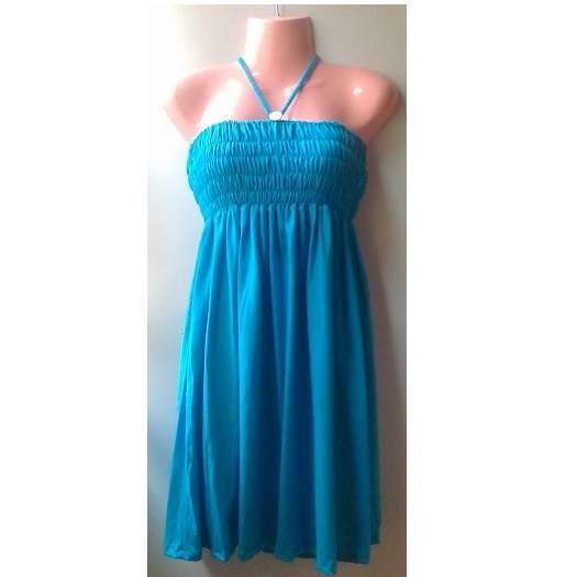 Beach Top/Mini Dress in stunning colours