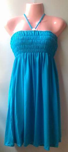 **Beach Top/Mini Dress in stunning colours!