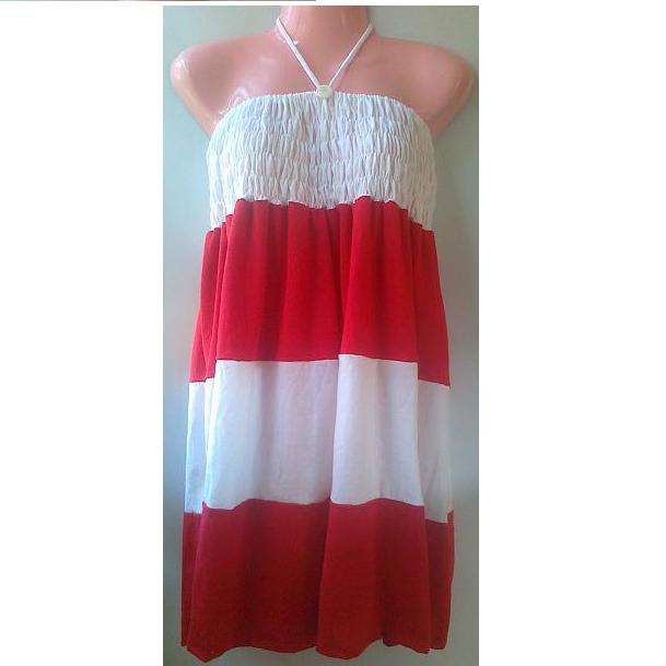 Beach Top/Mini Dress in stunning colours