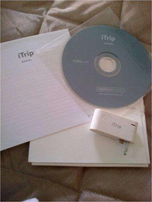 Itrip for Mini Ipod - 2nd Hand