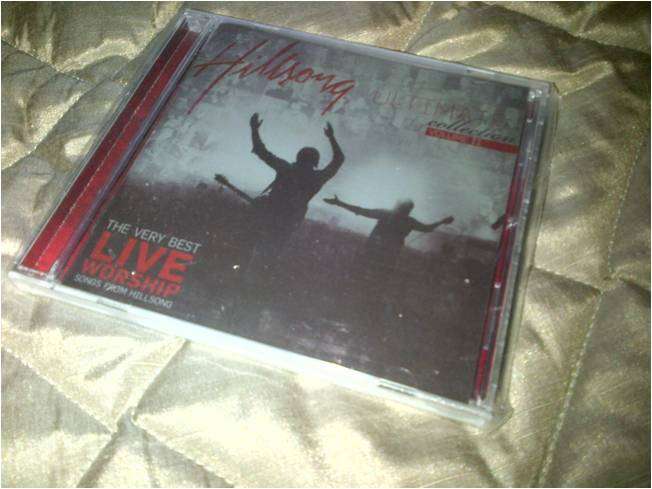 NEW Hillsong Ultima Collection Vol 2