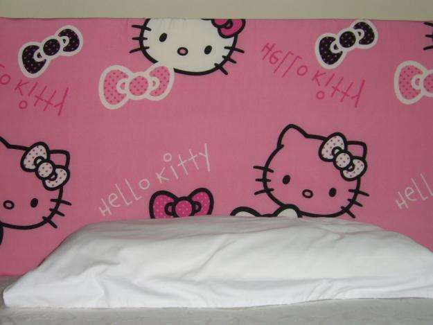 Hello Kitty  Kiddies Headboards