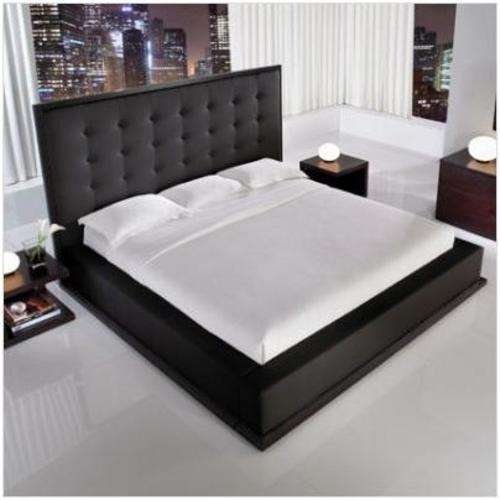 Custom made Floating Button Headboard