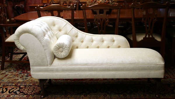 Custom Made Chaise Lounge/Daybed