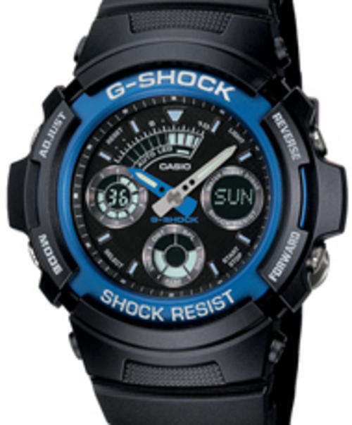 ***Casio AW-591-2A***
