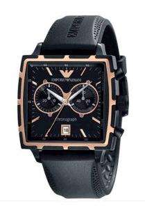 ***EMPORIO ARMANI AR0595 MENS WATCH***