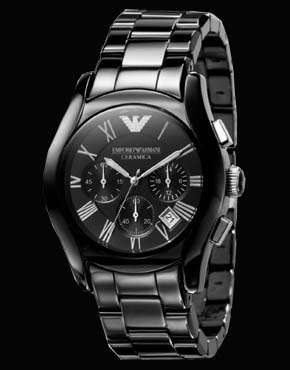 ***EMPORIO ARMANI AR1400 MENS WATCH***