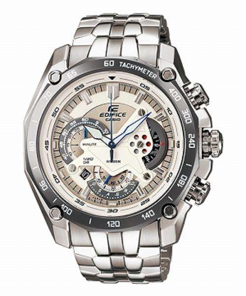 R1 NO RESERVE* R3999 CASIO EDIFICE EF550D-7A F1 RACING 3D LAYERED DIAL STUNNING