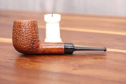 Stanwell "Baseball" pipe