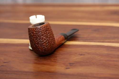 Stanwell "Baseball" pipe