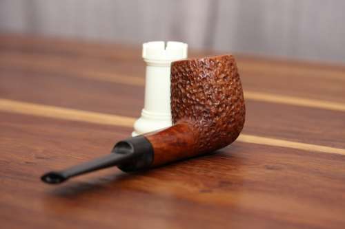 Stanwell "Baseball" pipe
