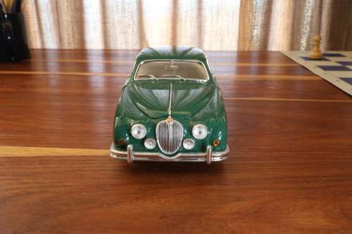 Jaguar Mark II Die Cast Model