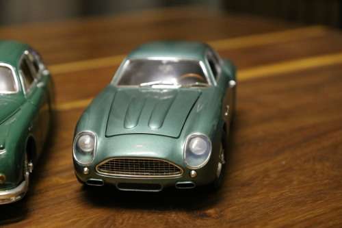 Aston Martin  db4gt Zagato