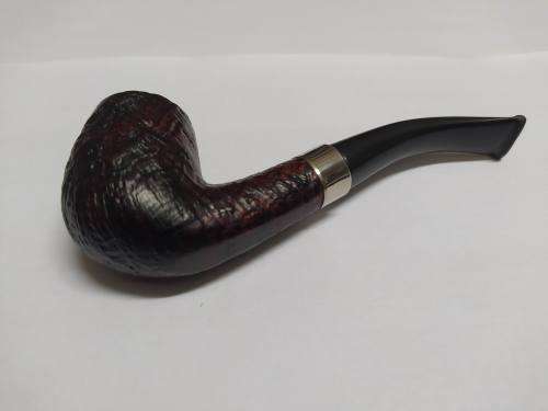 Dunhill Shell Briar smoking pipe