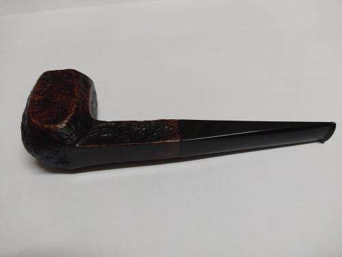 Dunhill Shell Briar smoking pipe