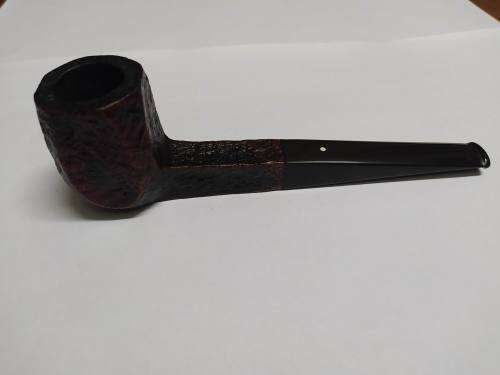 Dunhill Shell Briar smoking pipe