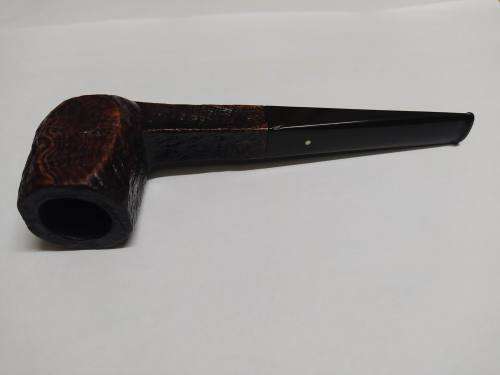 Dunhill Shell Briar smoking pipe
