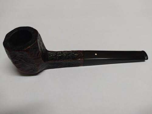 Dunhill Shell Briar smoking pipe