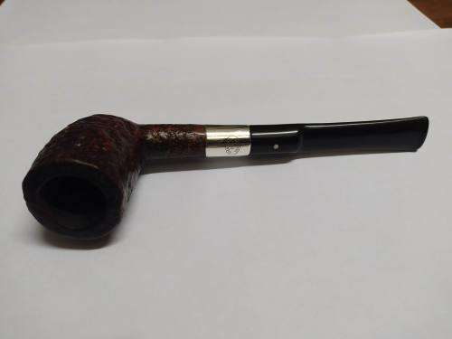 DUNHILL Shell Briar smoking pipe