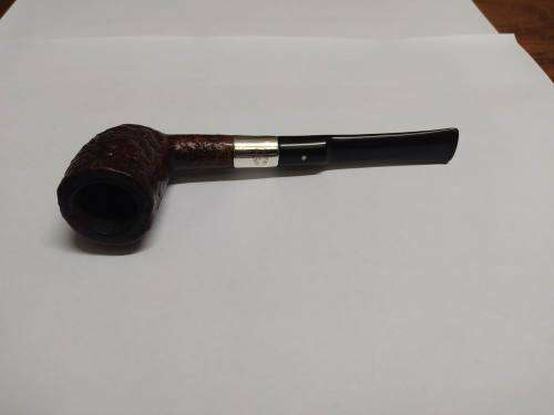 DUNHILL Shell Briar smoking pipe