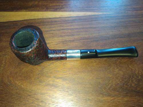 DUNHILL Shell Briar smoking pipe