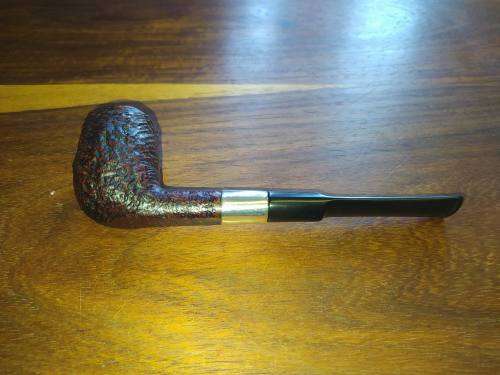DUNHILL Shell Briar smoking pipe