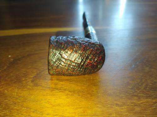 DUNHILL Shell Briar smoking pipe
