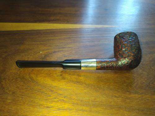 DUNHILL Shell Briar smoking pipe