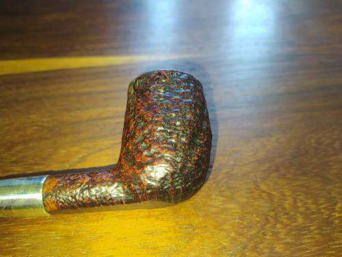 DUNHILL Shell Briar smoking pipe