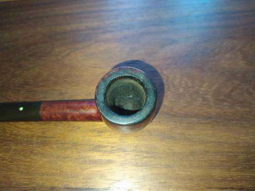 Dunhill Bruyere smoking pipe