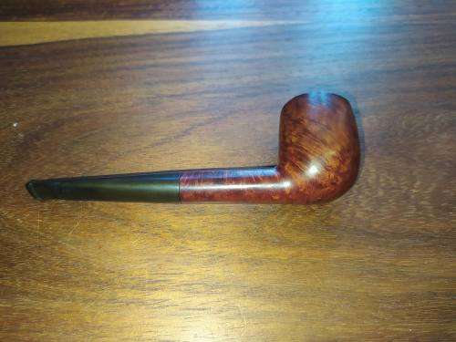 Dunhill Bruyere smoking pipe