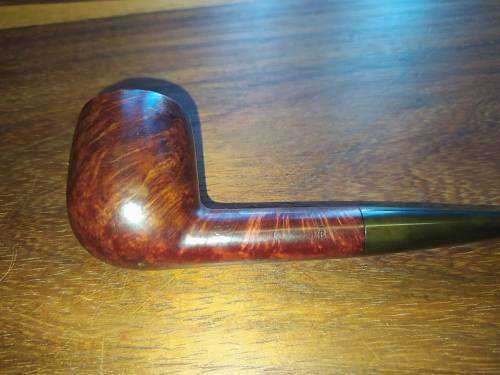 Dunhill Bruyere smoking pipe