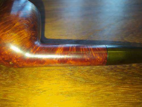 Dunhill Bruyere smoking pipe