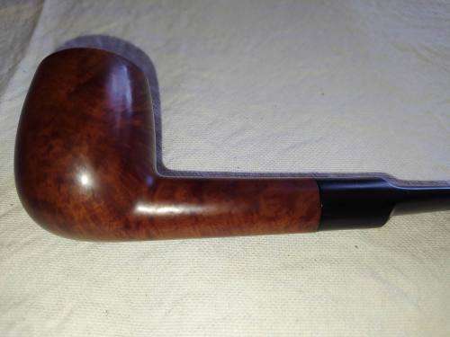 BBB smoking pipe (London made)
